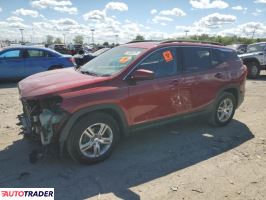 GMC Terrain 2019 1 GMC Terrain 2019 1