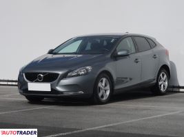Volvo V40 2017 2.0 118 KM Volvo V40 2017 2.0 118 KM