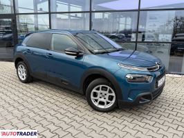 Citroen C4 Cactus 2020 1.2 110 KM