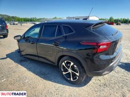 Chevrolet Trax 2025 1