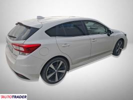 Subaru Impreza 2017 2.0 147 KM
