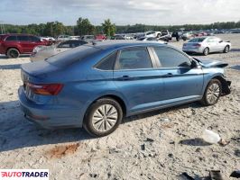Volkswagen Jetta 2019 1