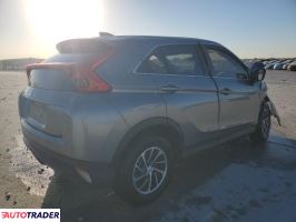 Mitsubishi Eclipse 2020 1