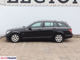 Mercedes C-klasa 2010 2.1 134 KM Mercedes C-klasa 2010 2.1 134 KM