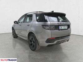 Land Rover Discovery 2022 2.0 200 KM