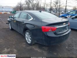 Chevrolet Impala 2020 3