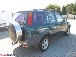 Honda CR-V 1997 2.0 128 KM