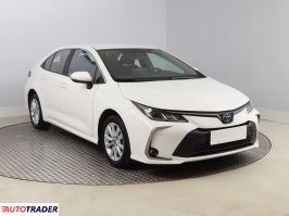 Toyota Corolla 2023 1.8 120 KM