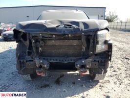 Chevrolet Silverado 2021 5