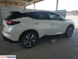 Nissan Murano 2023 3