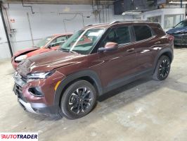 Chevrolet Blazer 2023 1 Chevrolet Blazer 2023 1