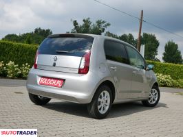 Skoda Citigo 2019 1.0 75 KM