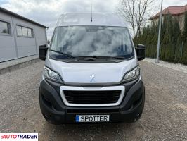 Peugeot Boxer 2020 2.2