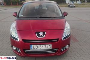 Peugeot 5008 2010 2.0 150 KM