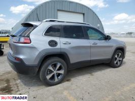 Jeep Cherokee 2019 3