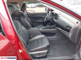 Nissan Rogue 2022 1 Nissan Rogue 2022 1