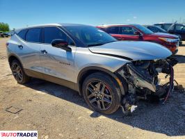 Chevrolet Blazer 2025 2