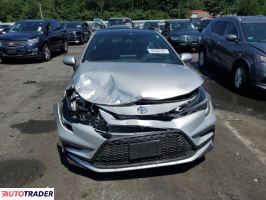 Toyota Corolla 2024 2