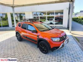 Dacia Duster 2022 1.3 150 KM