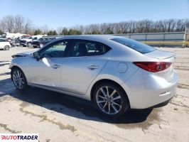 Mazda 3 2018 2