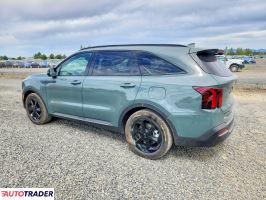 Kia Sorento 2026 1