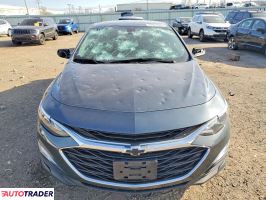 Chevrolet Malibu 2020 1