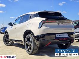 Alfa Romeo Junior 2026 1.2 145 KM
