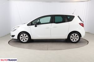 Opel Meriva 2014 1.4 118 KM