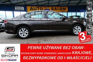 Volkswagen Passat 2017 2 150 KM Volkswagen Passat 2017 2 150 KM