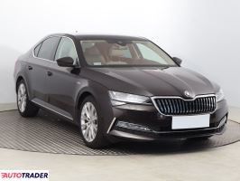 Skoda Superb 2021 1.5 147 KM Skoda Superb 2021 1.5 147 KM