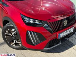 Peugeot 2008 2023 1.5 130 KM