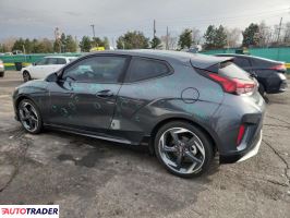 Hyundai Veloster 2020 1