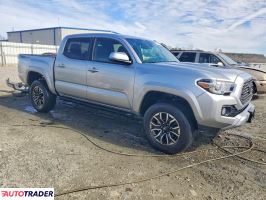Toyota Tacoma 2022 3