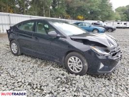 Hyundai Elantra 2020 2
