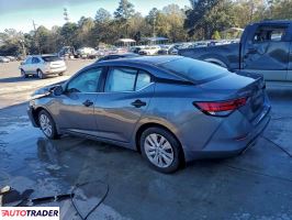 Nissan Sentra 2025 2