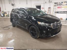 Kia Sorento 2020 3
