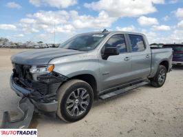 Chevrolet Silverado 2024 5