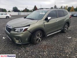 Subaru Forester 2019 2