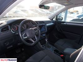 Volkswagen Tiguan 2023 1.5 150 KM