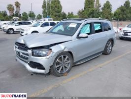 Mercedes GL 2020 3