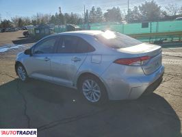 Toyota Corolla 2025 2