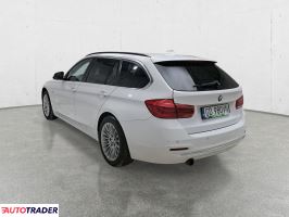 BMW 318 2017 2.0 150 KM
