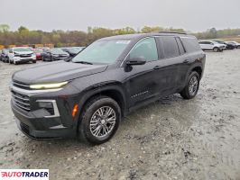 Chevrolet Traverse - zobacz ofertę