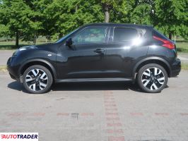Nissan Juke 2013 1.6 115 KM Nissan Juke 2013 1.6 115 KM