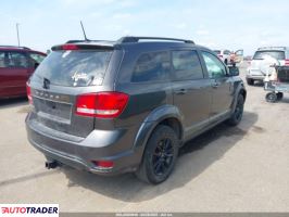 Dodge Journey 2019 2 Dodge Journey 2019 2