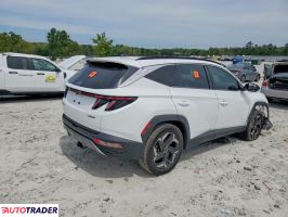 Hyundai Tucson 2022 2