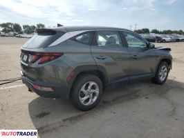 Hyundai Tucson 2022 2 Hyundai Tucson 2022 2