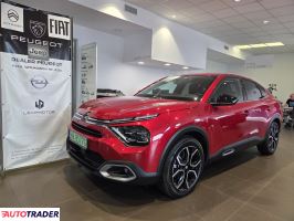 Citroen Pozostałe 2024 136 KM Citroen Pozostałe 2024 136 KM