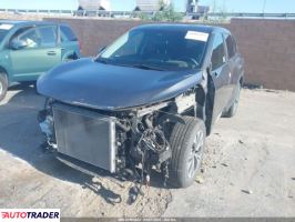 Nissan Rogue 2023 1