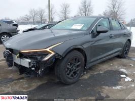 Kia Pozostałe 2025 2